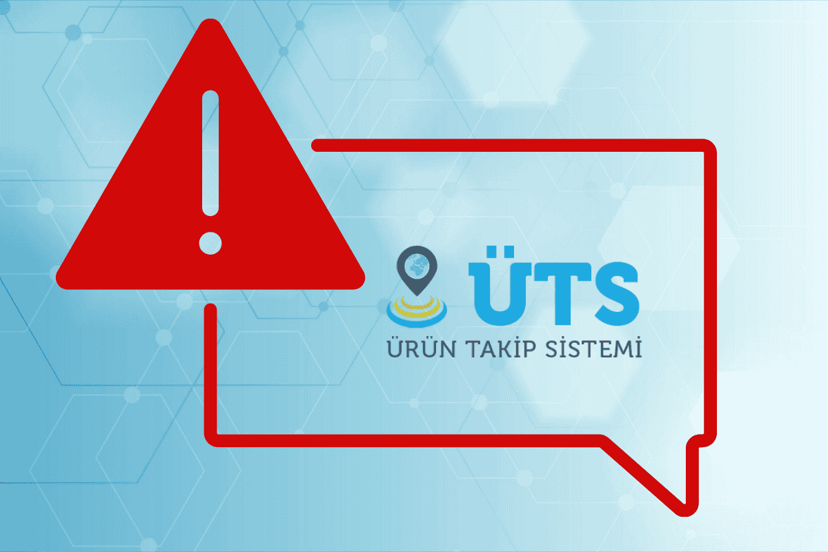 Verimix Blog - ÜTS Hata Mesajları