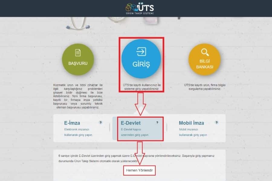 Verimix - Ürün Takip Sistemi Token Numarası Nasıl Alınır